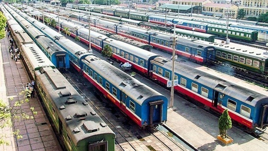 Kết luận của Bộ Chính trị về định hướng phát triển đường sắt Việt Nam đến năm 2030